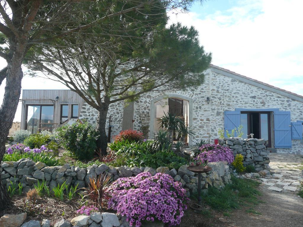 Willa Domaine Castelsec Roquefort-des-Corbières Pokój zdjęcie